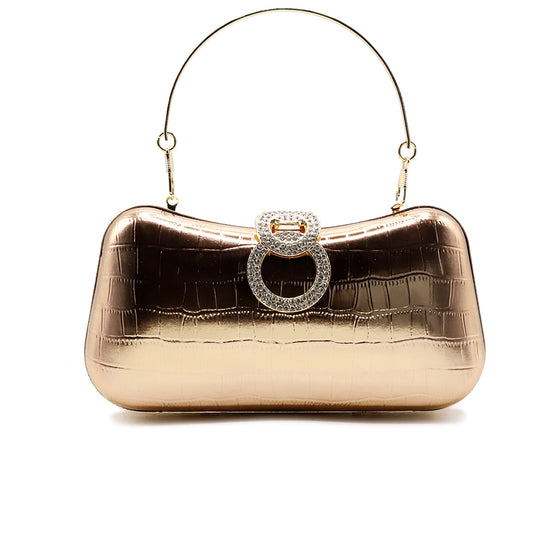 Peach Fancy Clutch C00C20343