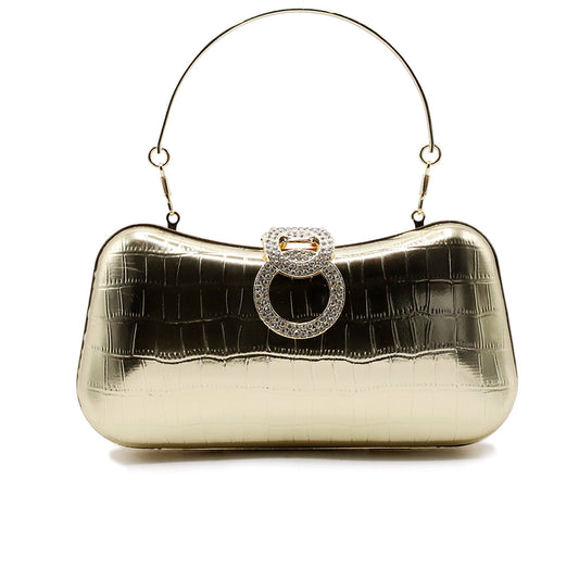 Golden Fancy Clutch C00C20343