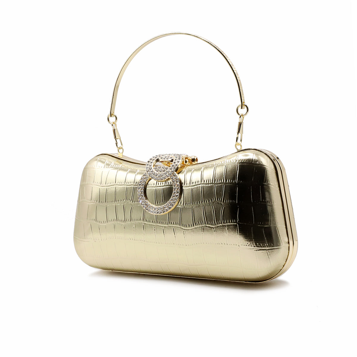 Golden Fancy Clutch C00C20343
