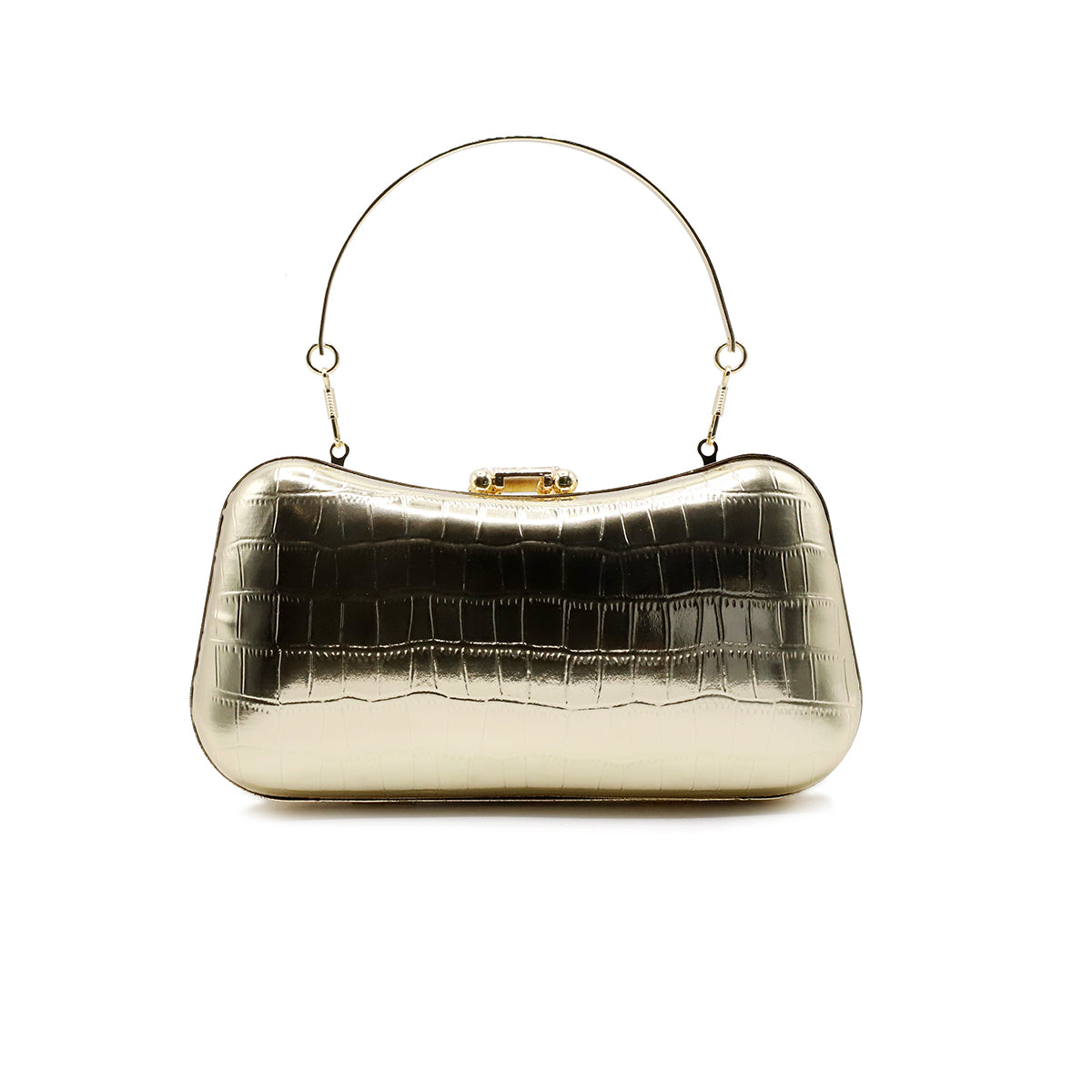 Golden Fancy Clutch C00C20343