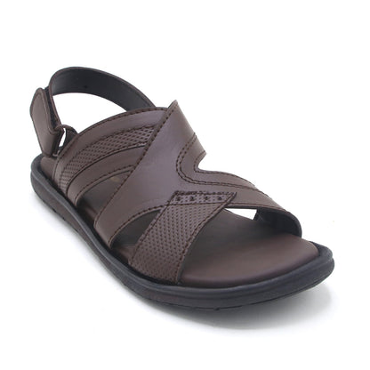 Boys Sandal - Brown