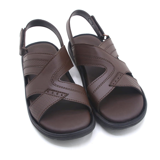 Boys Sandal - Brown