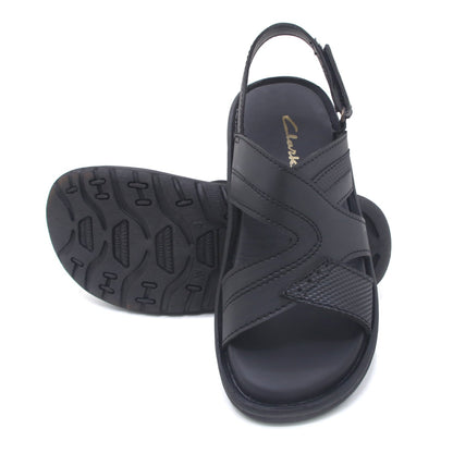 Boys Sandal - Black