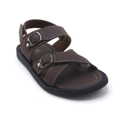 Boys Sandal - Brown