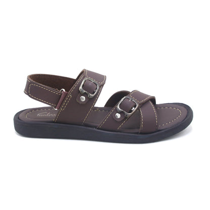Boys Sandal - Brown
