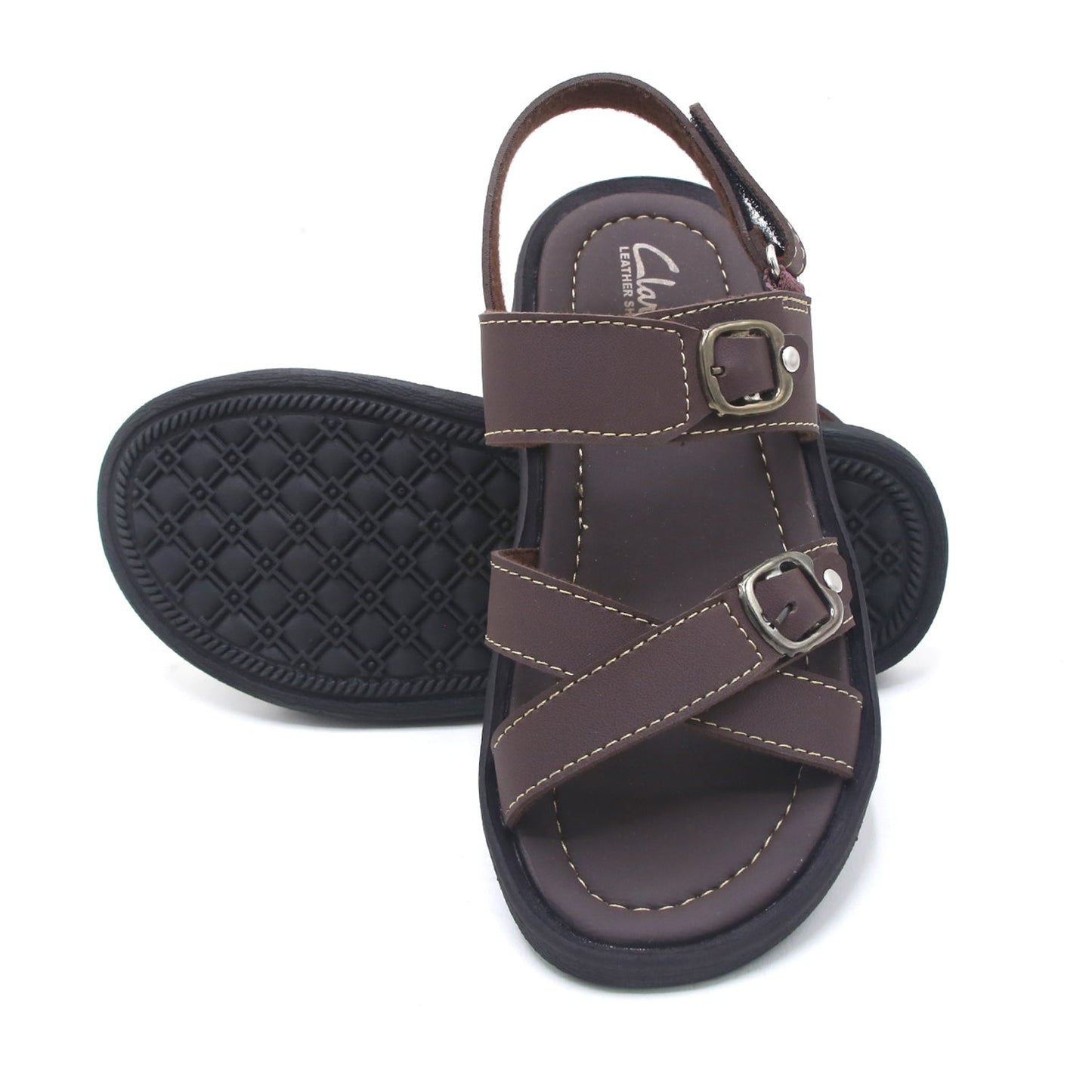 Boys Sandal - Brown