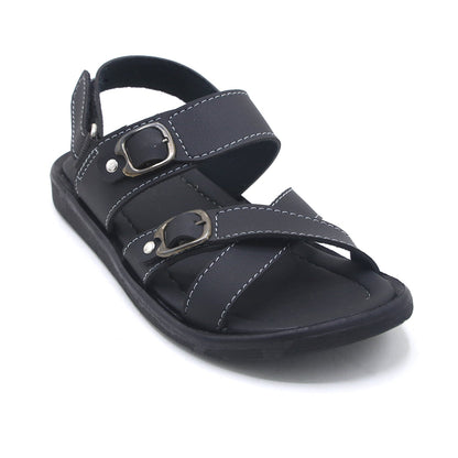 Boys Sandal - Black