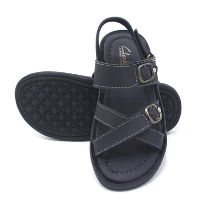 Boys Sandal - Black