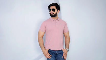 Suave Basics Polo