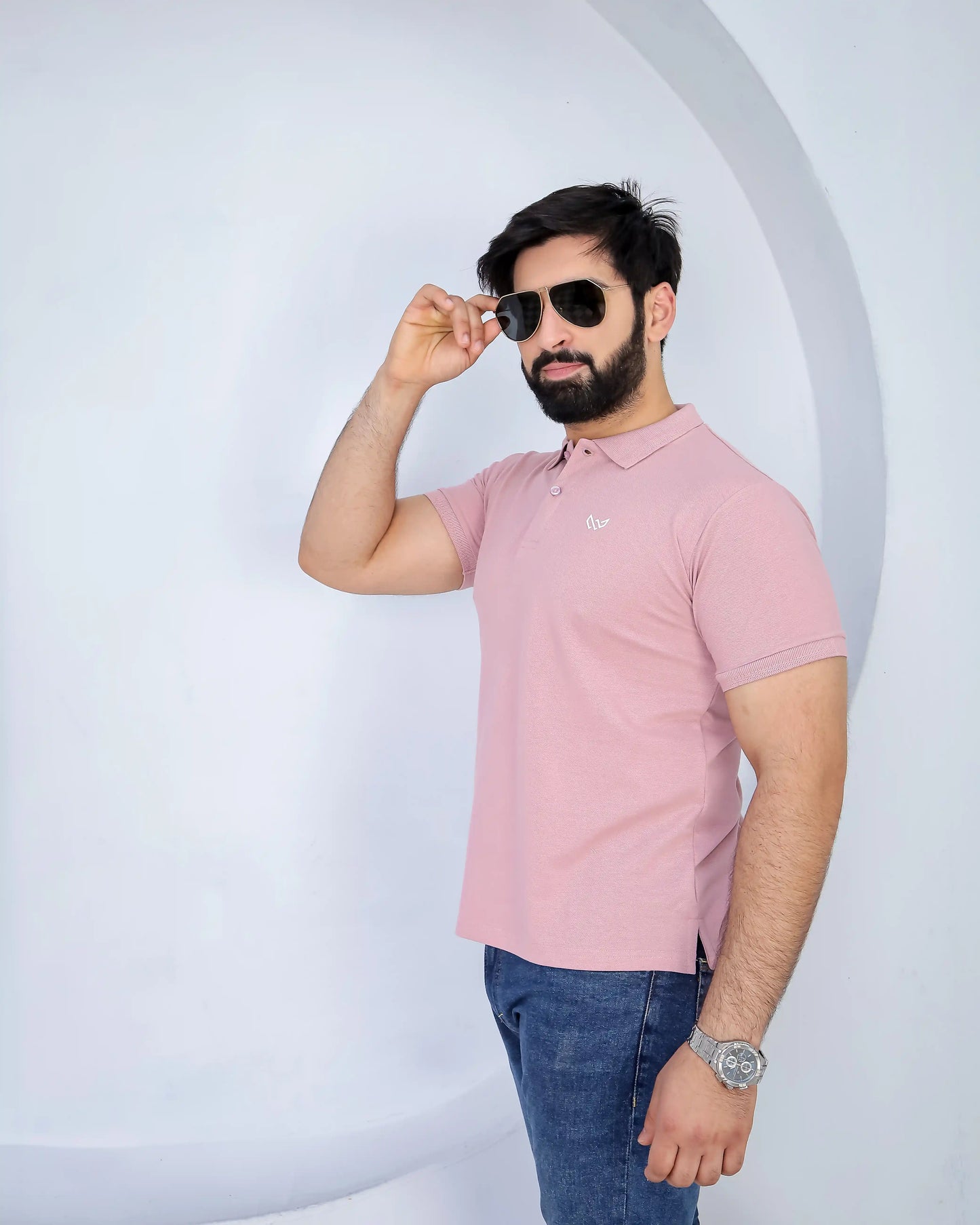 Suave Basics Polo