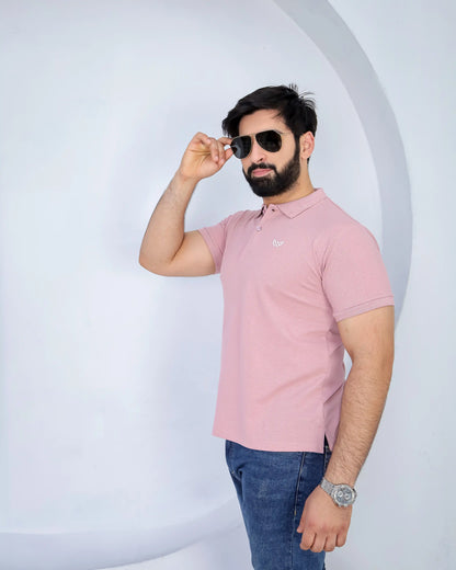Suave Basics Polo