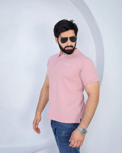Suave Basics Polo