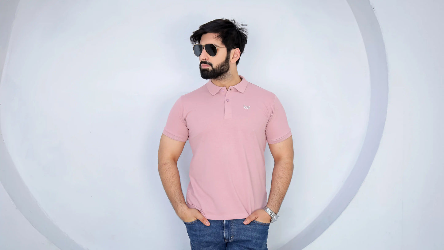 Suave Basics Polo