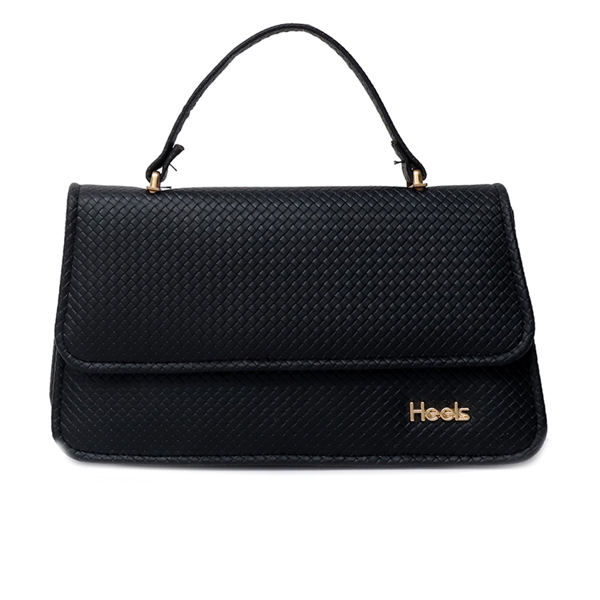 Black Casual Clutch CLLC08001