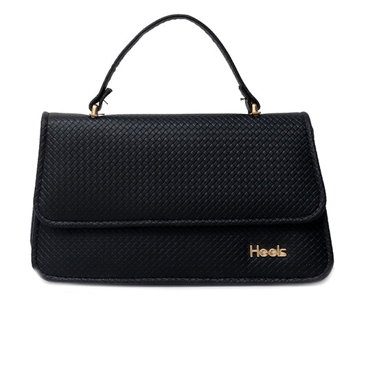 Black Casual Clutch CLLC08001