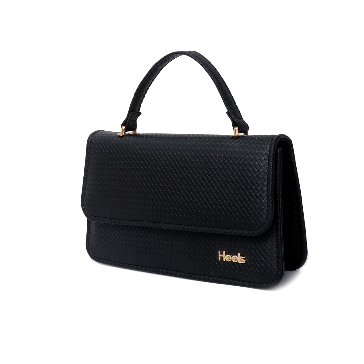 Black Casual Clutch CLLC08001