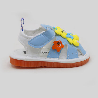 Boys Sandal - Cyan