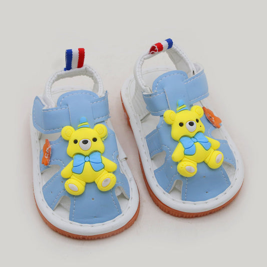 Boys Sandal - Cyan