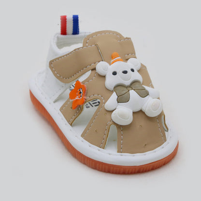 Boys Sandal - Brown