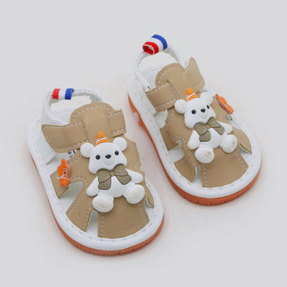 Boys Sandal - Brown