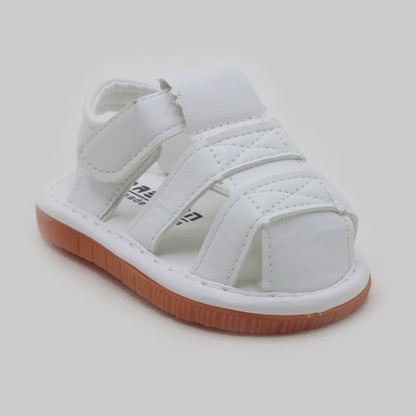 Boys Sandal - White