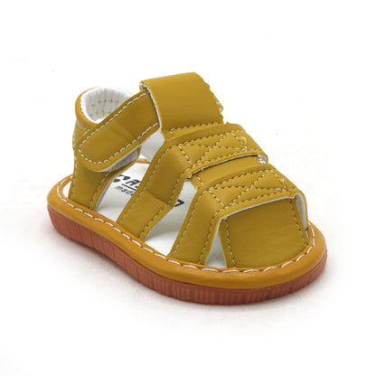 Boys Sandal - Mustard