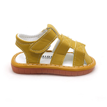 Boys Sandal - Mustard