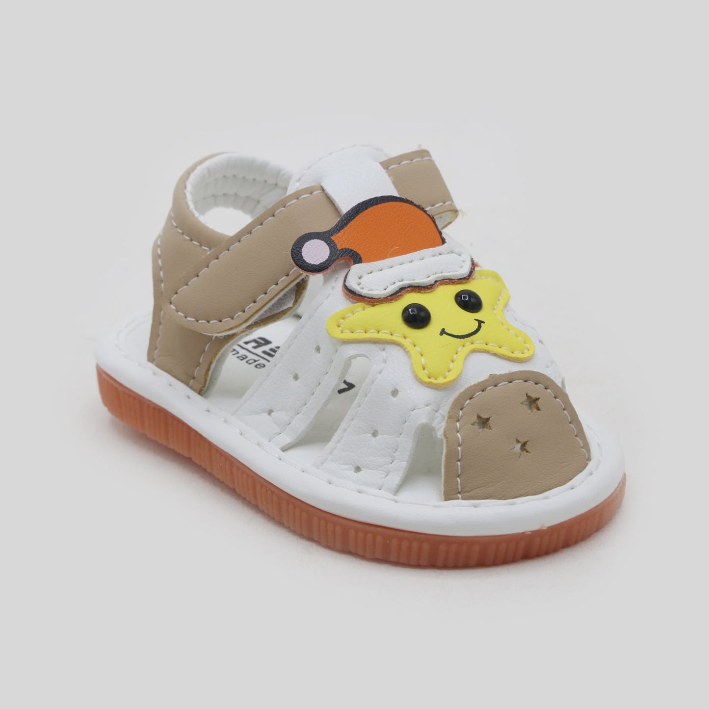 Boys Sandal - Brown