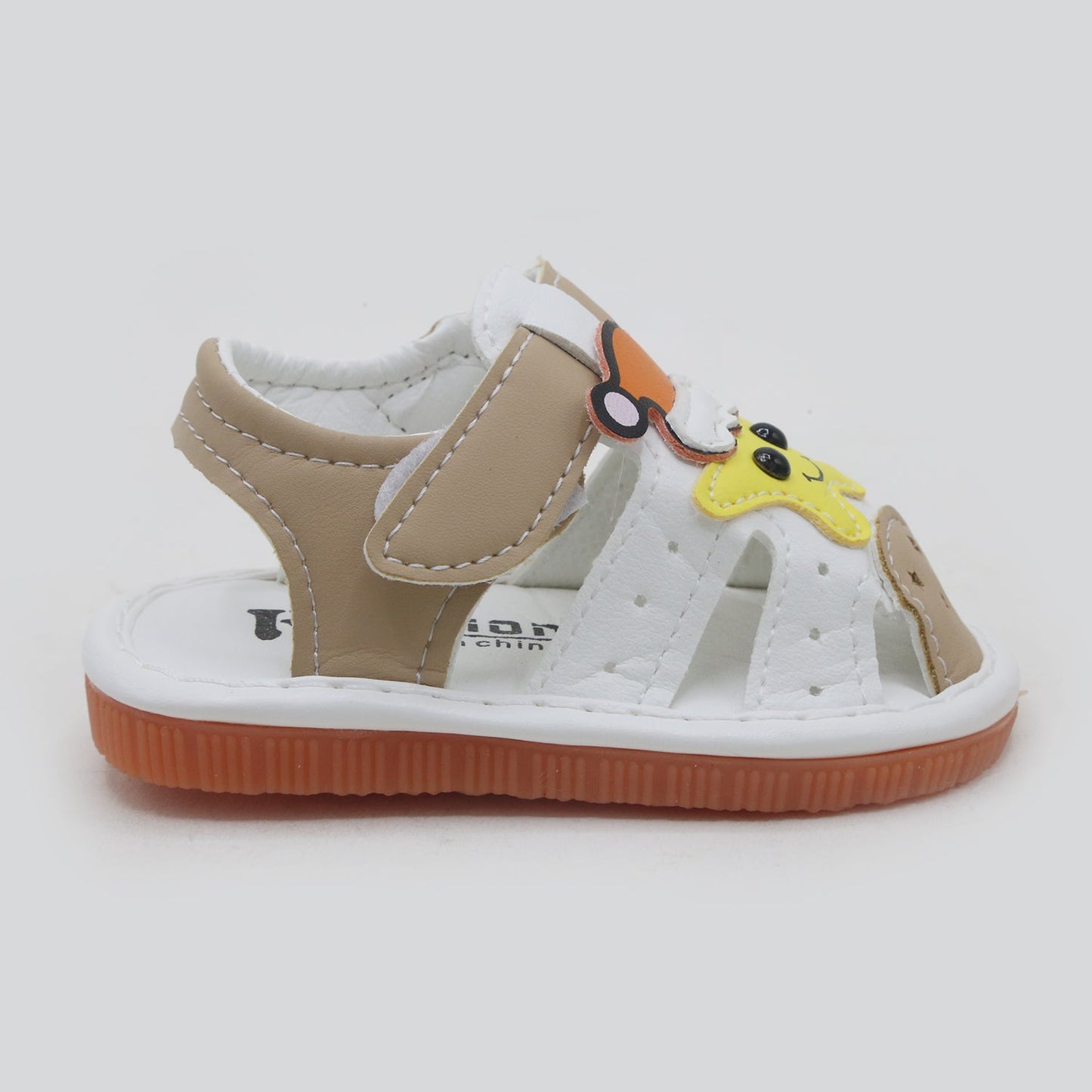 Boys Sandal - Brown