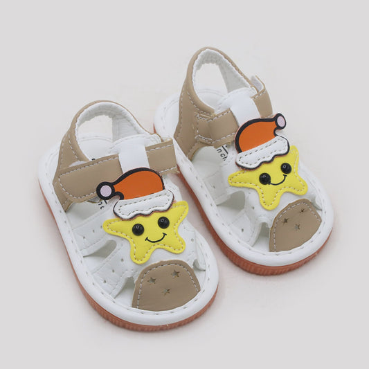 Boys Sandal - Brown
