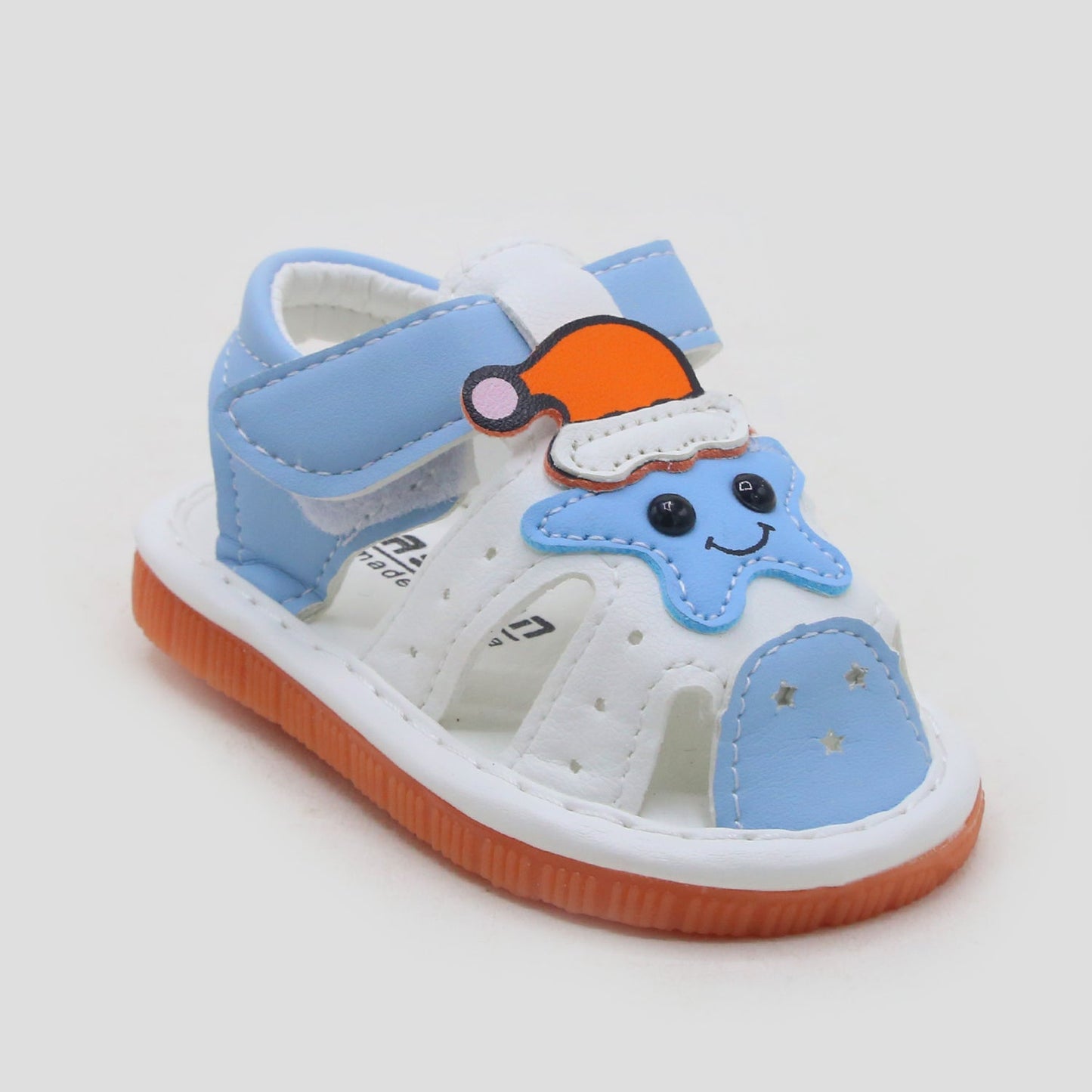 Boys Sandal - Cyan