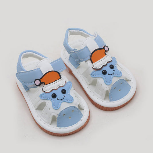 Boys Sandal - Cyan