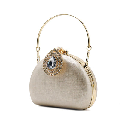 Golden Fancy Clutch C00C20362