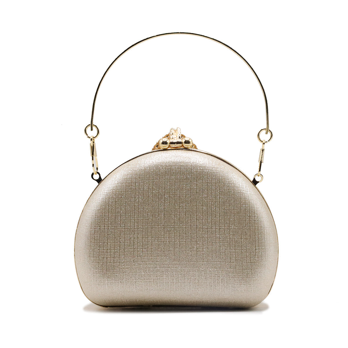 Golden Fancy Clutch C00C20362