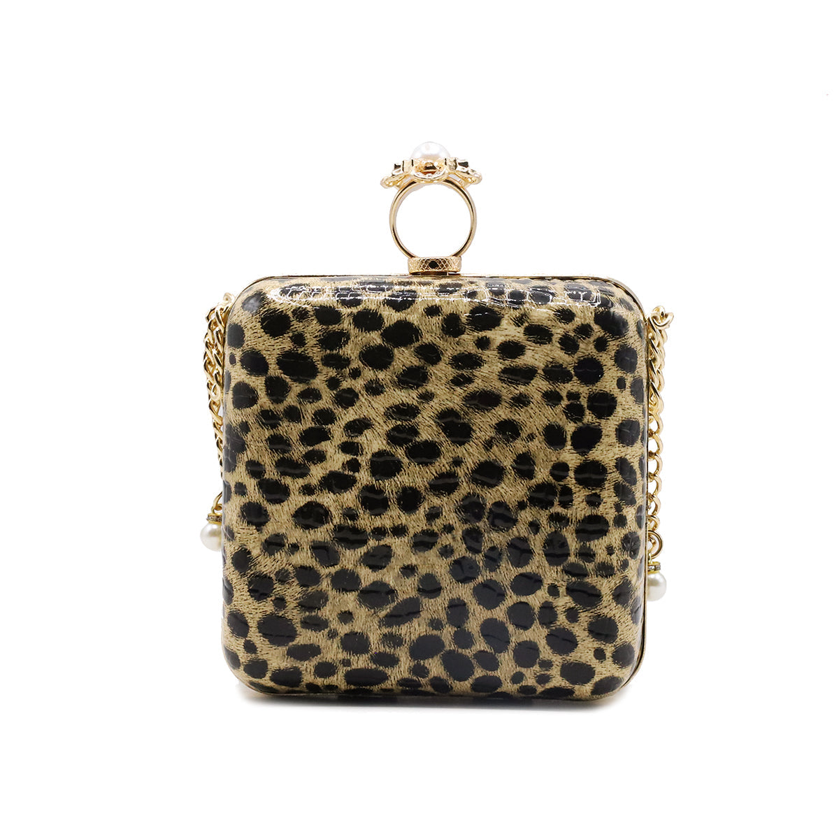 Beige Fancy Clutch C00C20364