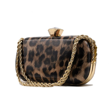 Camel Fancy Clutch C00C20358