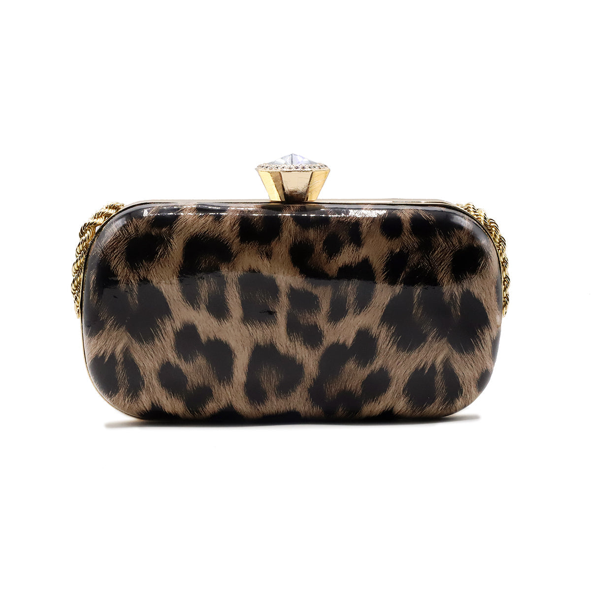 Camel Fancy Clutch C00C20358