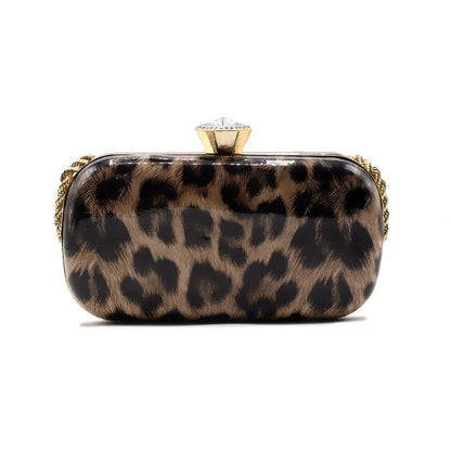Camel Fancy Clutch C00C20358