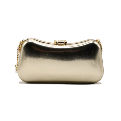 Golden Fancy Clutch C00C20365