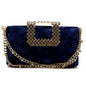 Light Blue Casual Clutch C00C20357