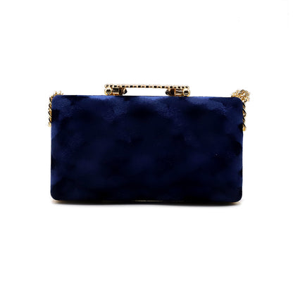 Light Blue Casual Clutch C00C20357