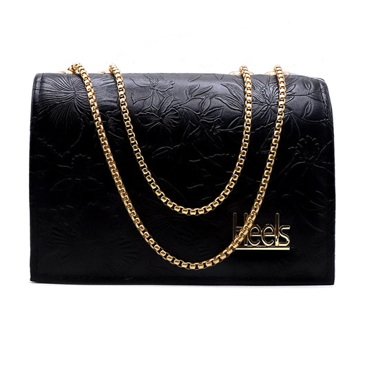 Black Casual Clutch C00C08106