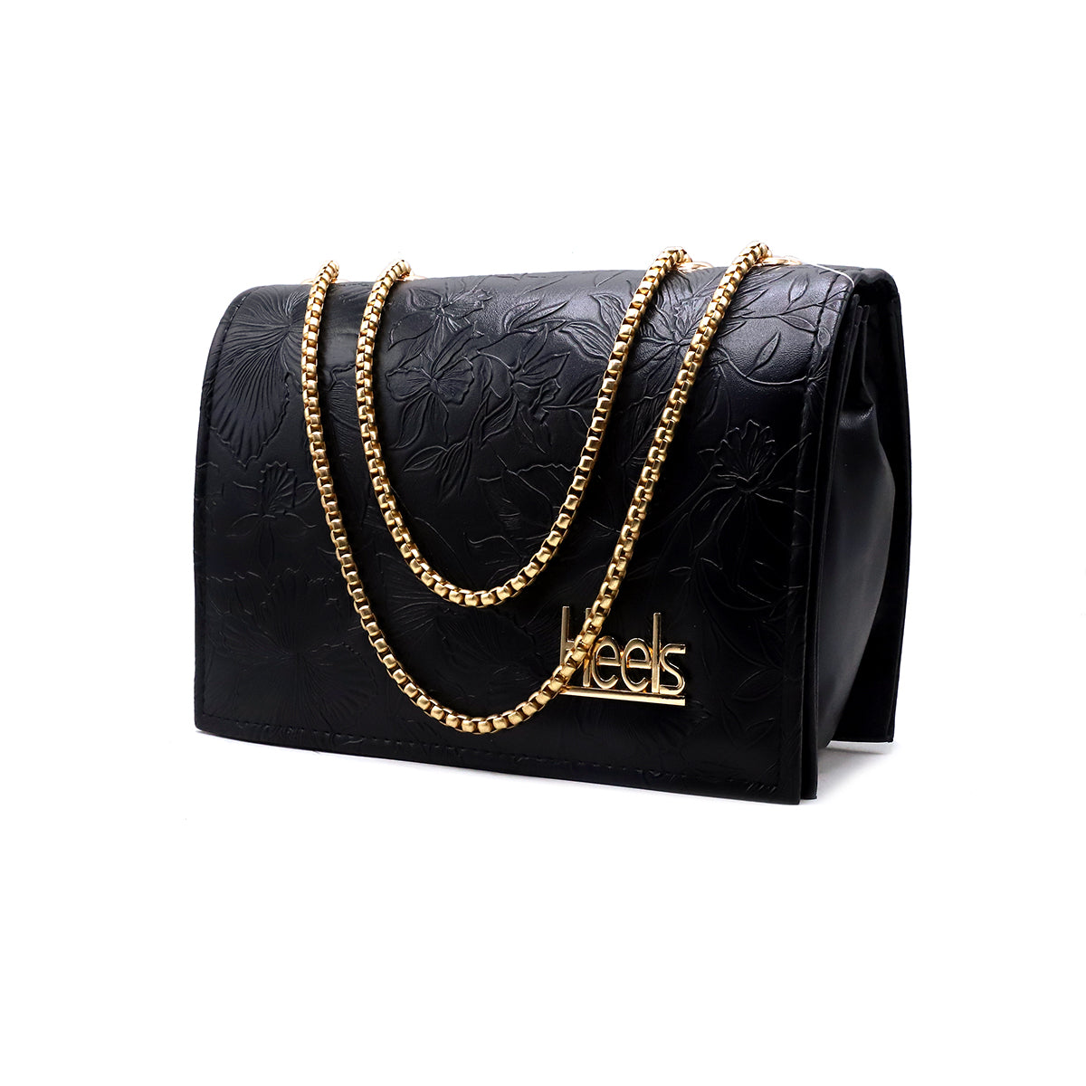 Black Casual Clutch C00C08106