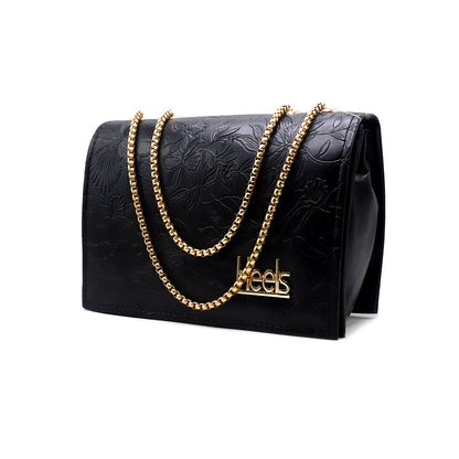 Black Casual Clutch C00C08106