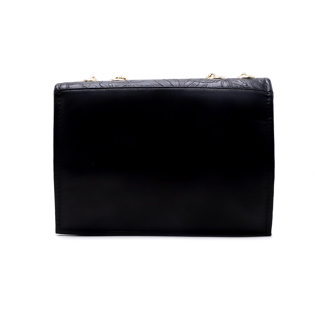 Black Casual Clutch C00C08106