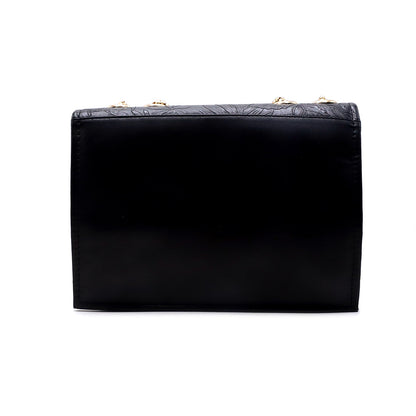 Black Casual Clutch C00C08106