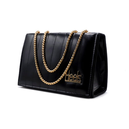 Black Casual Clutch C00C08107