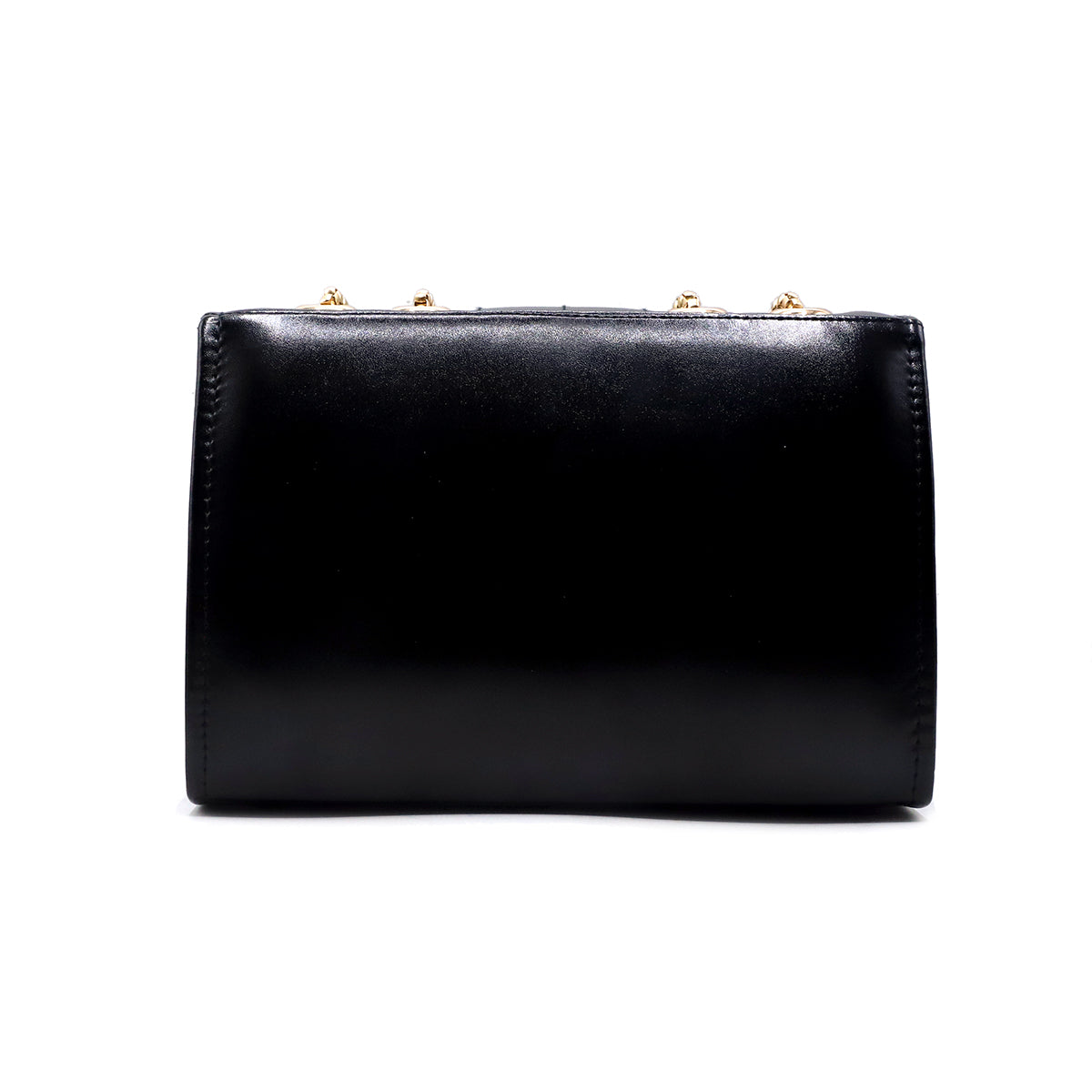 Black Casual Clutch C00C08107