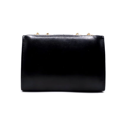 Black Casual Clutch C00C08107