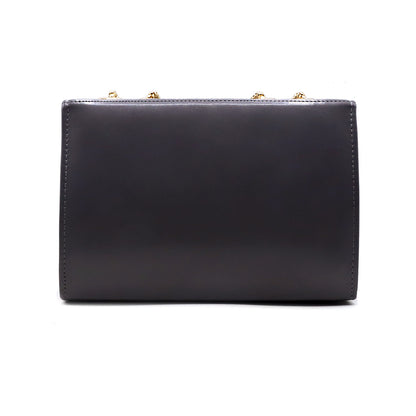 Grey Casual Clutch C00C08107
